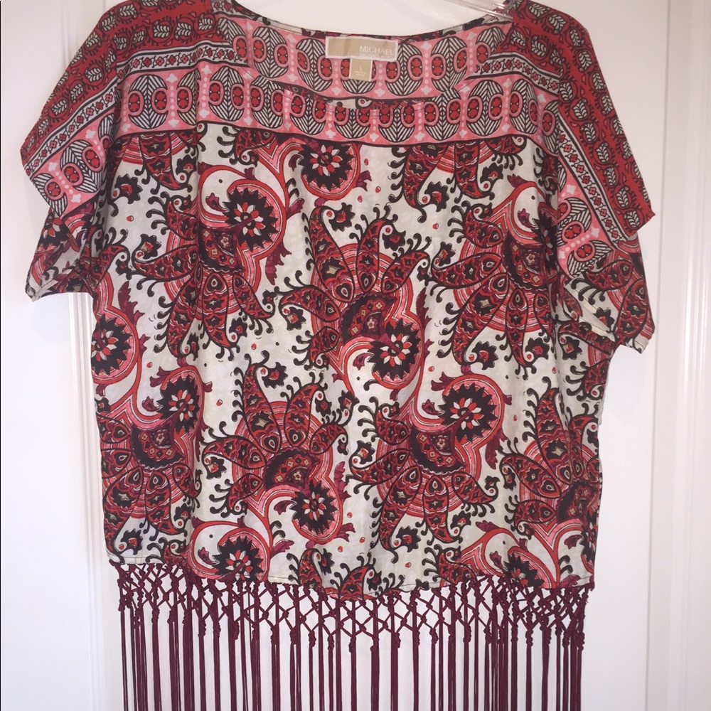 Pullover Michael Kors dress top